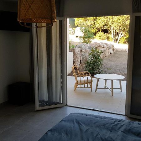 Les Terrasses D'Arutoli Bed and Breakfast Porto-Vecchio  Buitenkant foto