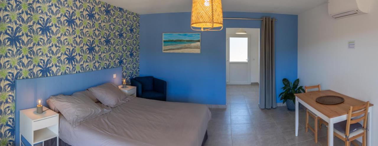 Les Terrasses D'Arutoli Bed and Breakfast Porto-Vecchio  Buitenkant foto