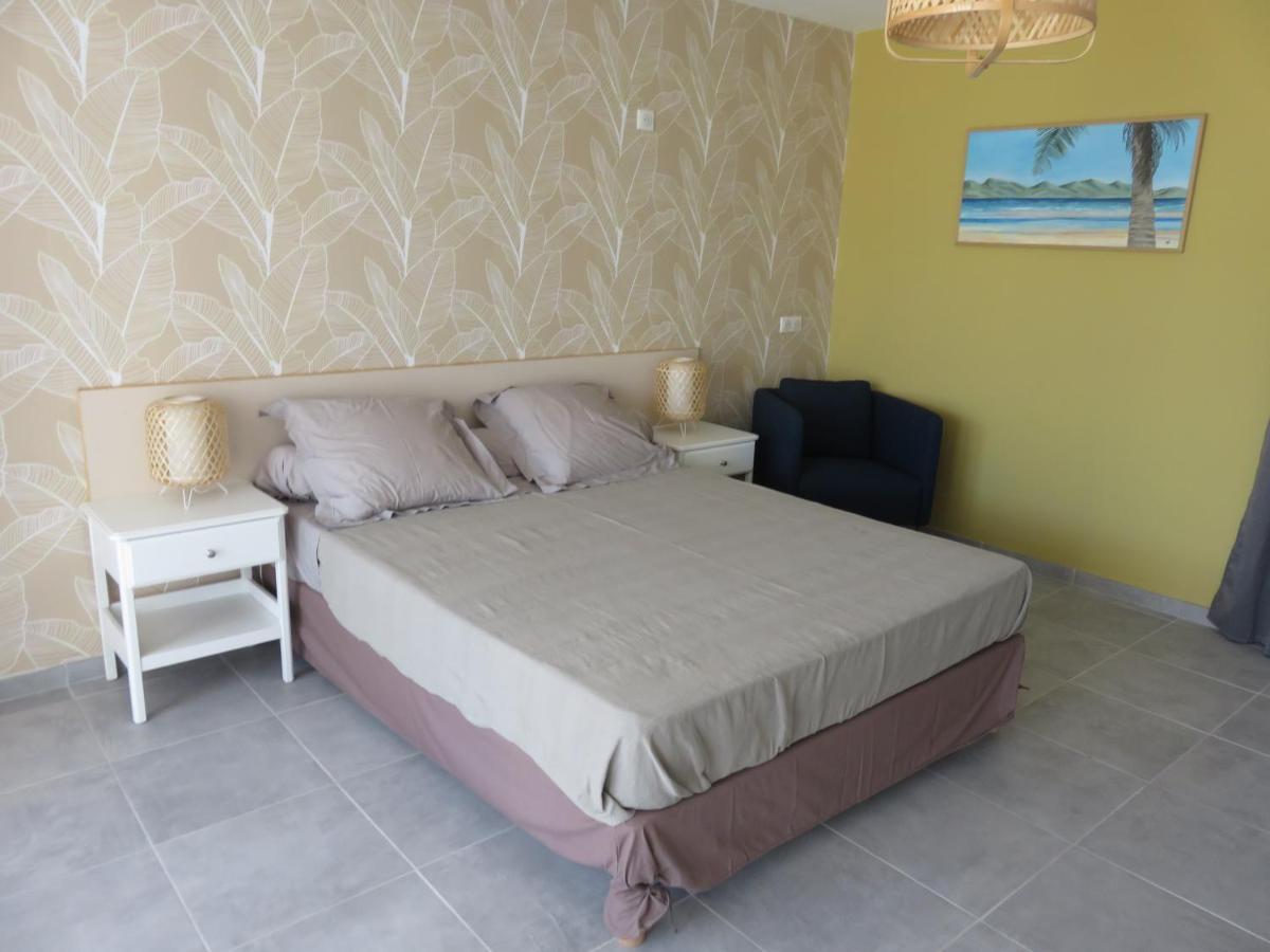 Les Terrasses D'Arutoli Bed and Breakfast Porto-Vecchio  Buitenkant foto